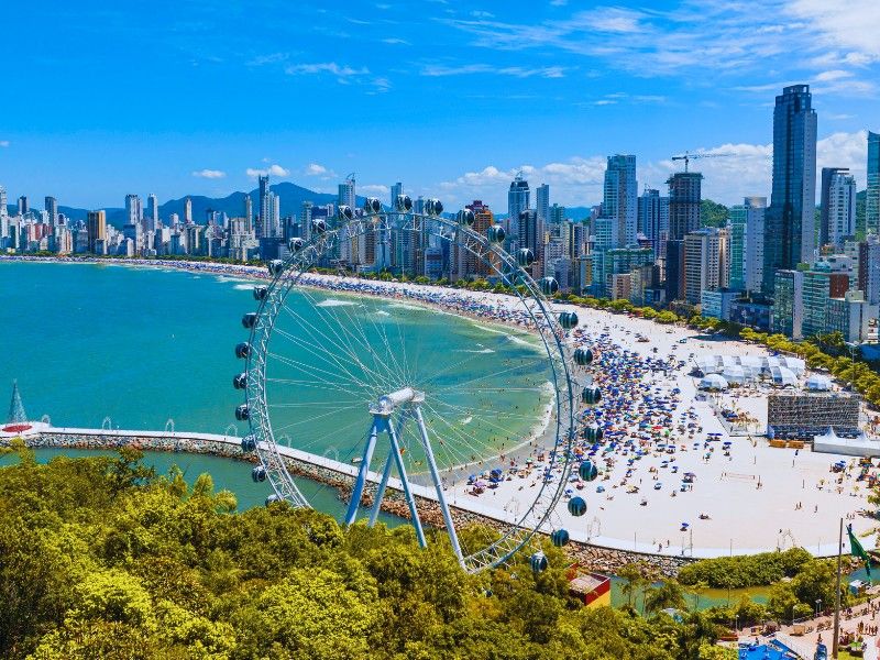 Imóveis à venda em  Balneário Camboriú SC