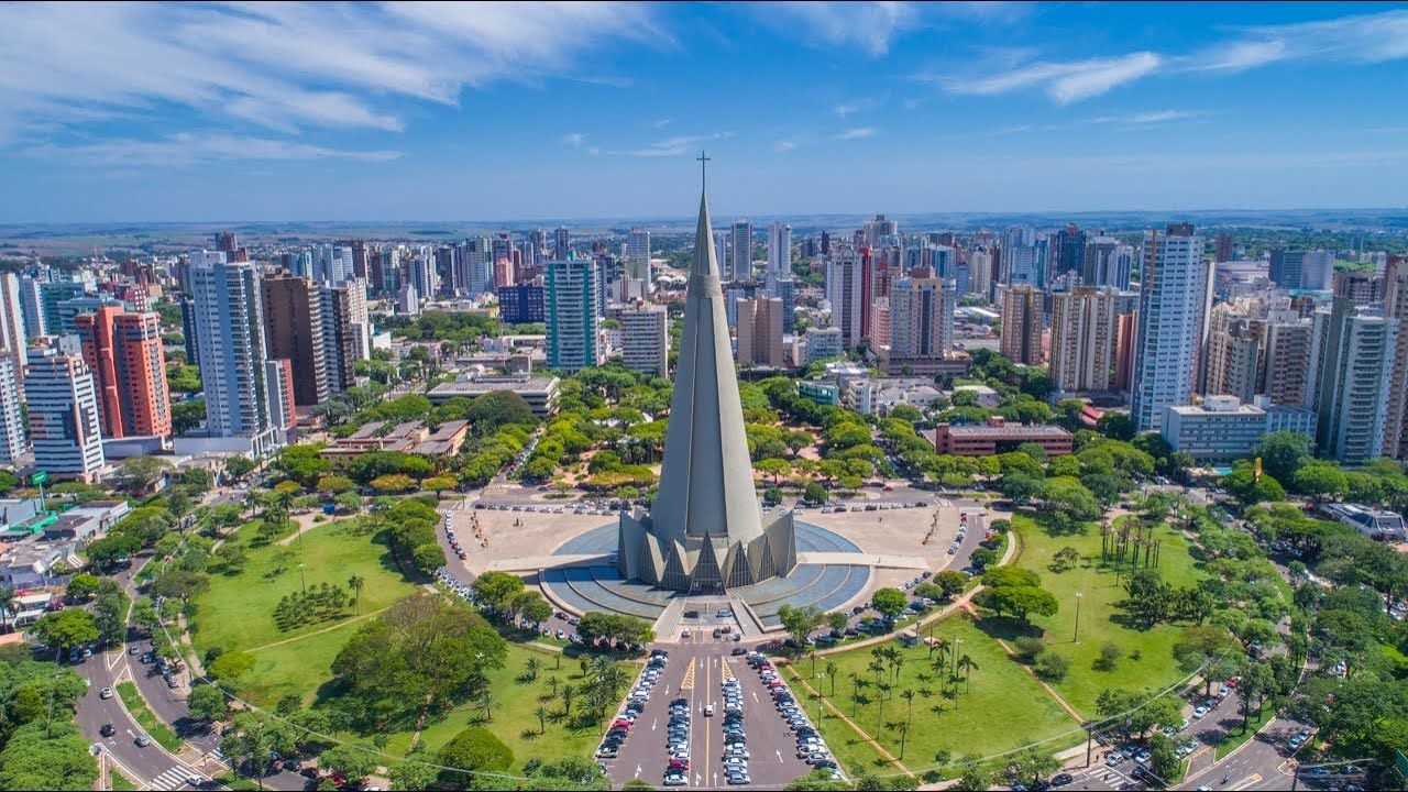 Imóveis à venda em  Maringá PR