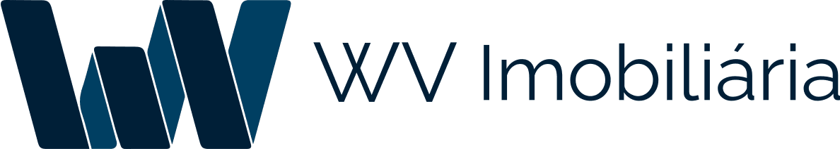 Logo WV Imobiliária